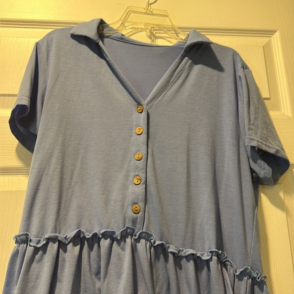 Womens Temu Top - Picture 3 of 3